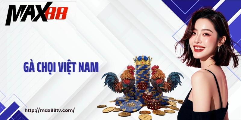 Gà chọi Việt Nam